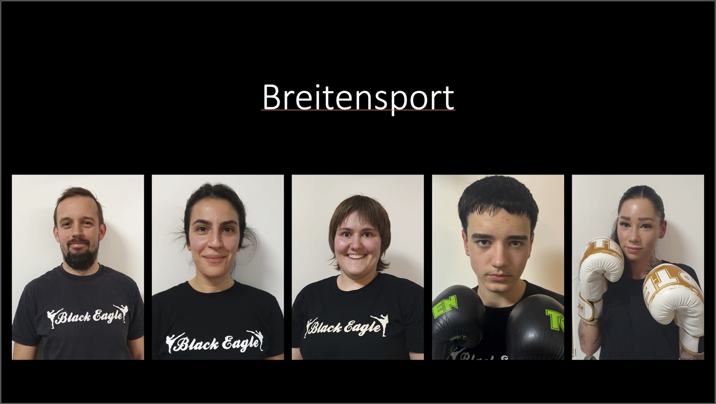 Breitensport 2025 – Folie 1