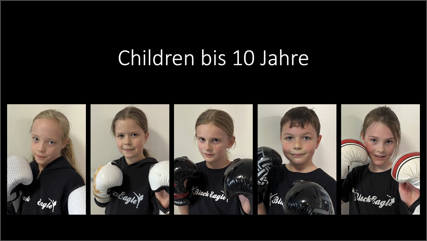 Kinder (bis 10 Jahre) 2025 – Folie 1