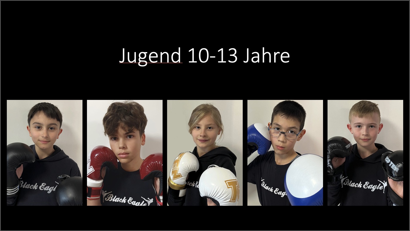 Jugend (10-13 Jahre) 2025 – Folie 1